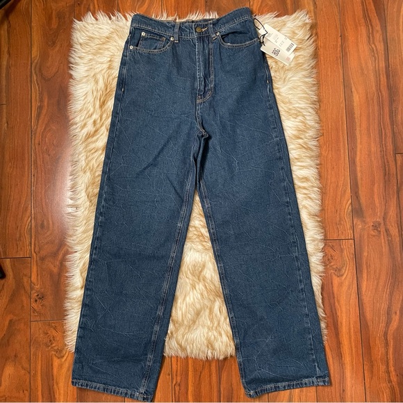 Urban Outfitters BDG wide leg high rise - Picture 2 of 8